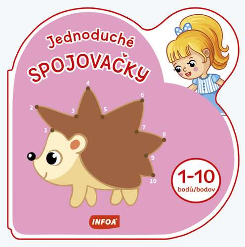 Obrázok Jednoduché spojovačky 1-10