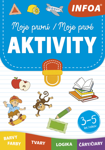 Obrázok Moje první aktivity/Moje prvé aktivity