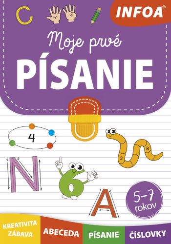Obrázok Moje prvé písanie