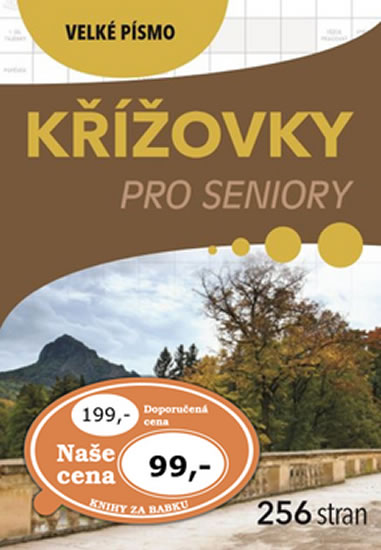 Obrázok Křížovky pro seniory