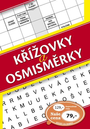 Obrázok Křížovky a osmisměrky