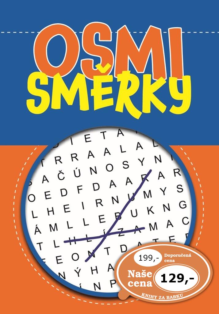 Obrázok Osmisměrky Skvělé Česko