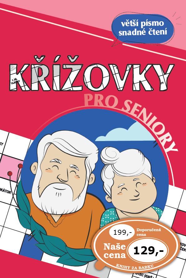 Obrázok Křížovky pro seniory