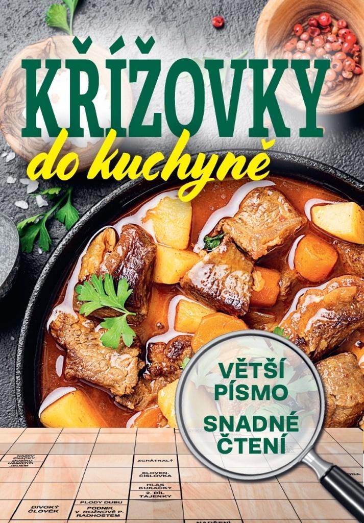 Obrázok Křížovky do kuchyně