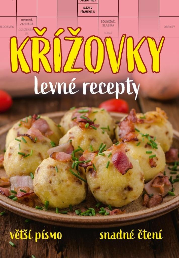 Obrázok Křížovky levné recepty