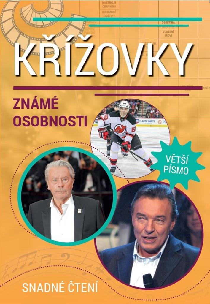 Obrázok Křížovky Známé osobnosti