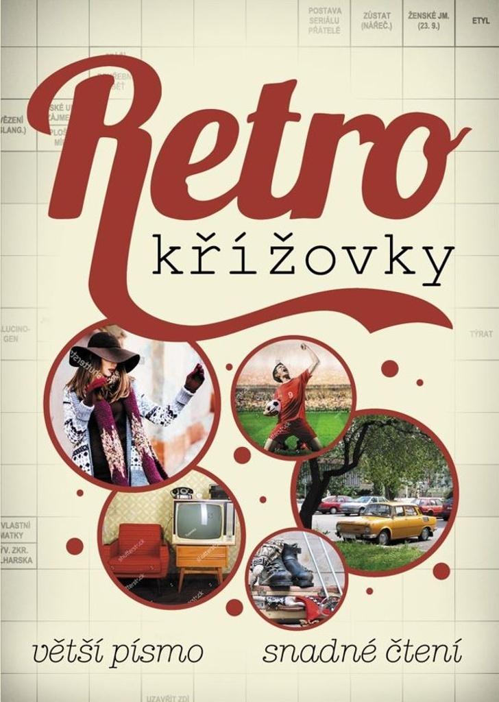 Obrázok Retro křížovky