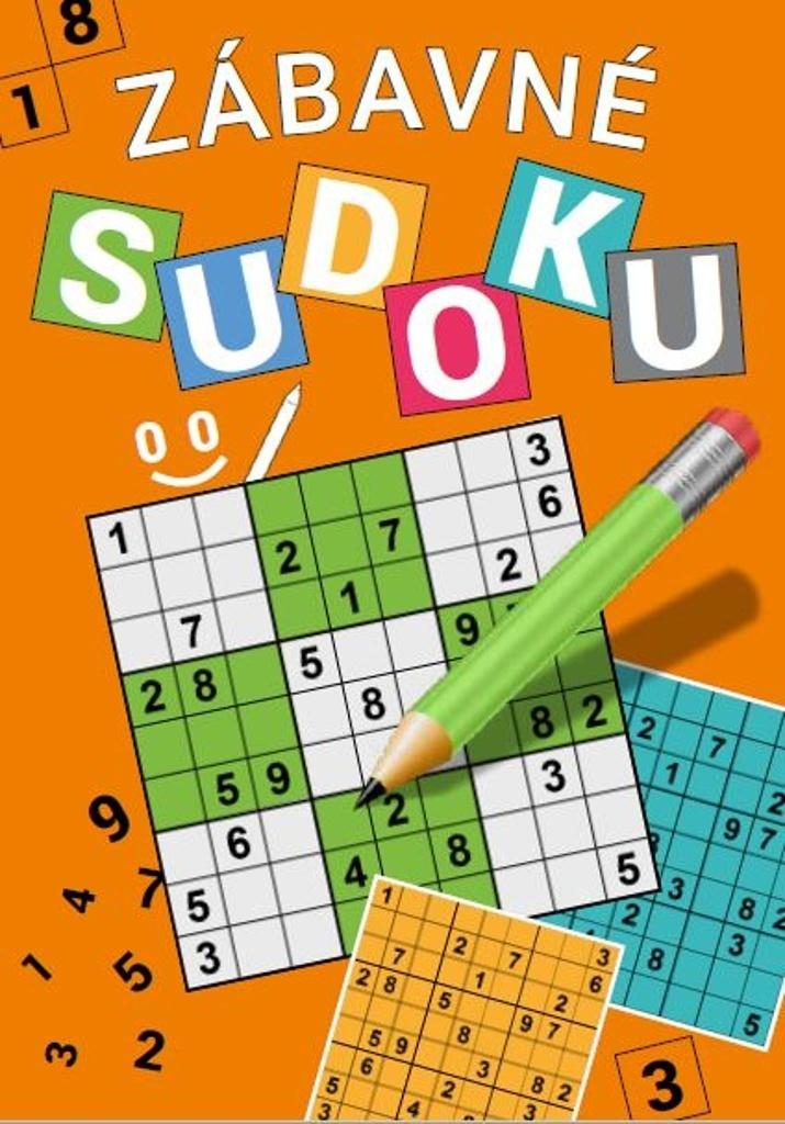 Obrázok Zábavné sudoku