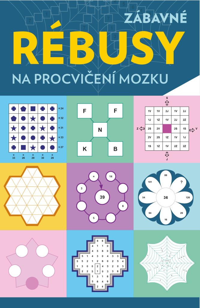 Obrázok Zábavné rébusy na procvičení mozku