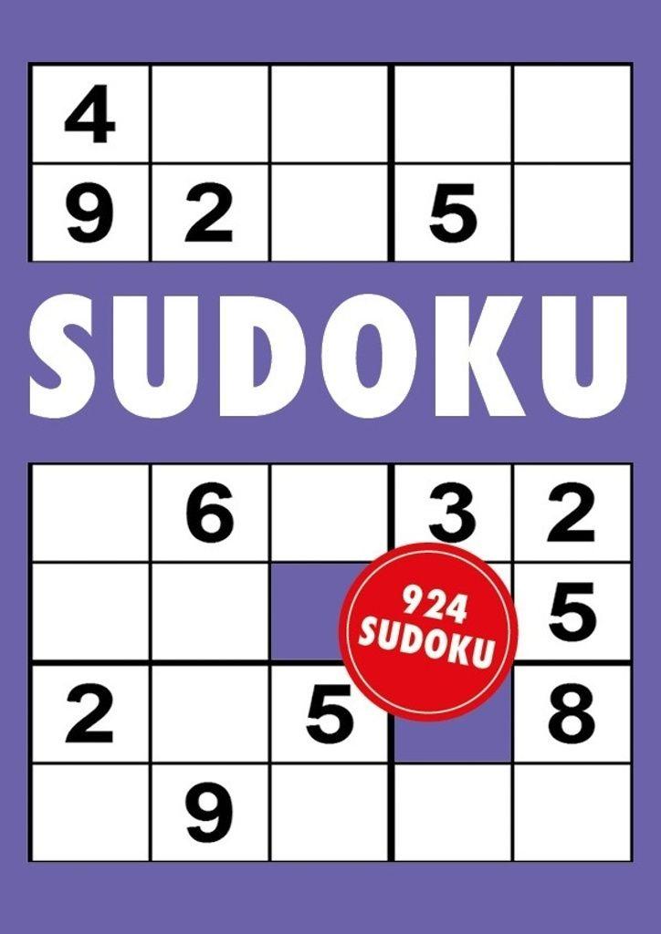 Obrázok Sudoku