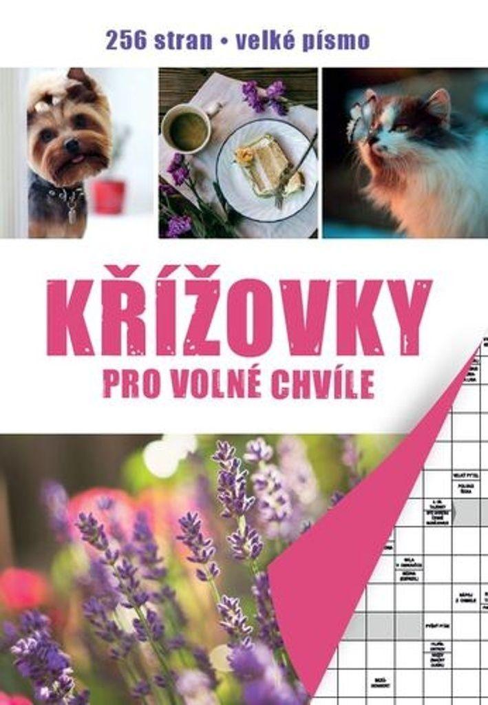 Obrázok Křížovky pro volné chvíle