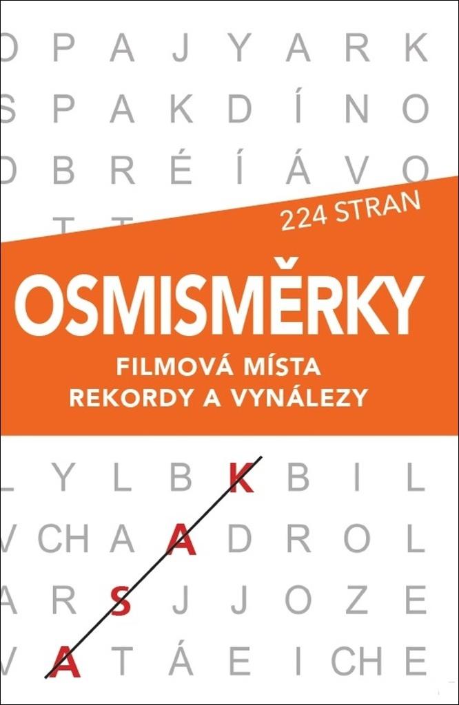 Obrázok Osmisměrky - Filmová místa, Rekordy a vynálezy