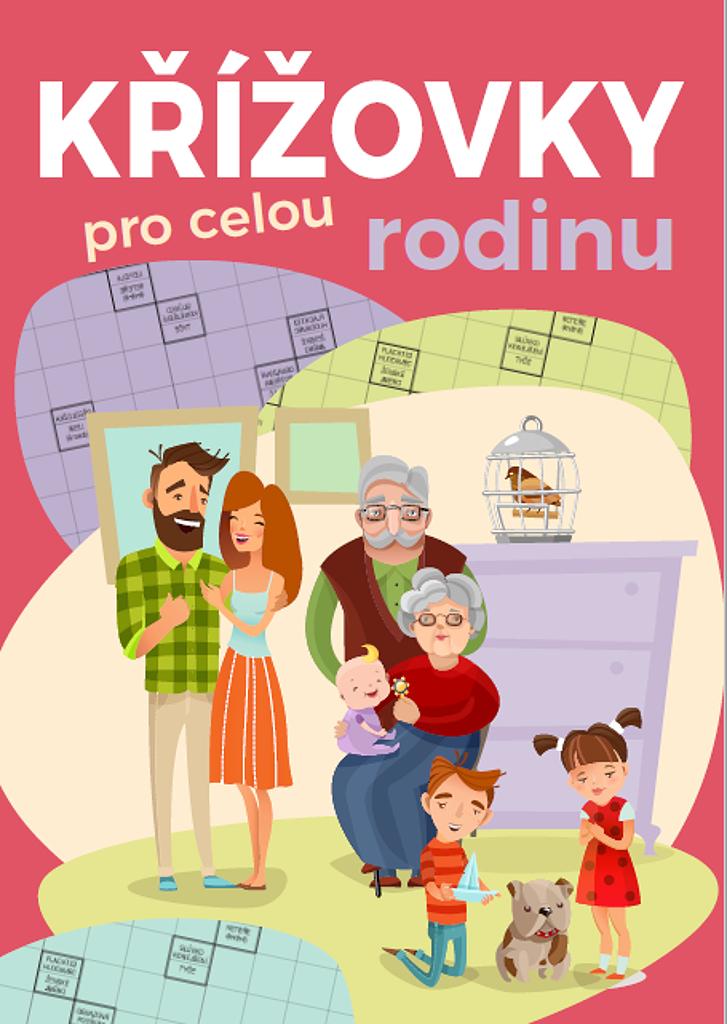 Obrázok Křížovky pro celou rodinu
