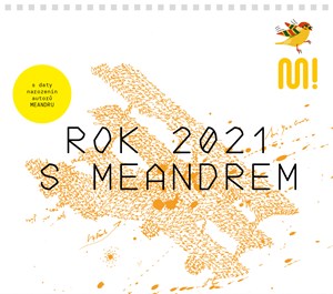 Obrázok Kalendář Meander 2021