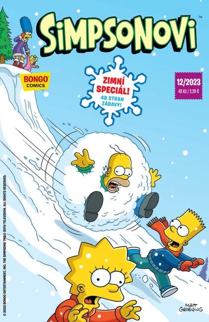 Obrázok Simpsonovi 12/2023
