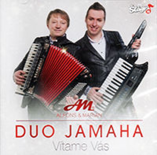 Obrázok Duo Jamaha - Vítáme Vás - CD