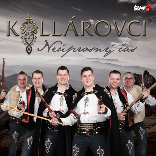 Obrázok Kollárovci - Neúprosný čas - CD