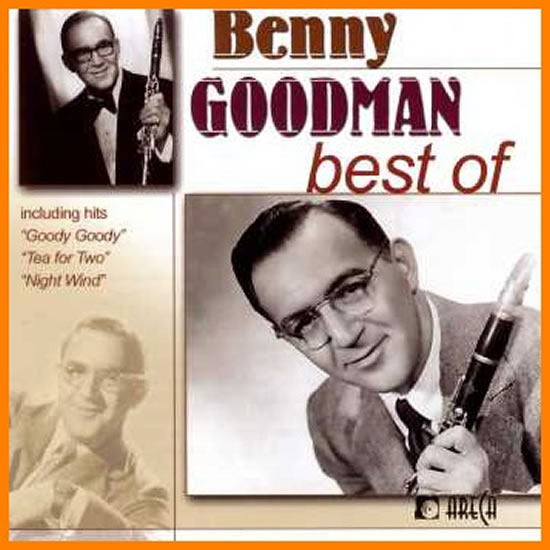 Obrázok Benny Goodman -Best of - CD
