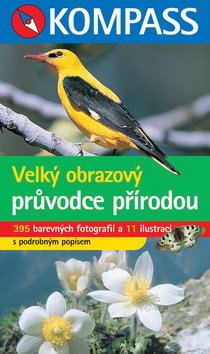 Obrázok Velký obrazový průvodce přírodou