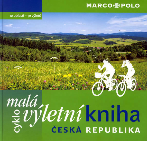 Obrázok Malá cyklovýletní kniha ČR