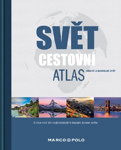 Obrázok Svět - Cestovní atlas