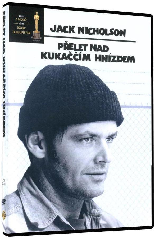 Obrázok Přelet nad kukaččím hnízdem DVD