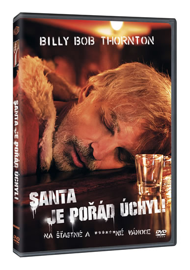 Obrázok Santa je pořád úchyl DVD