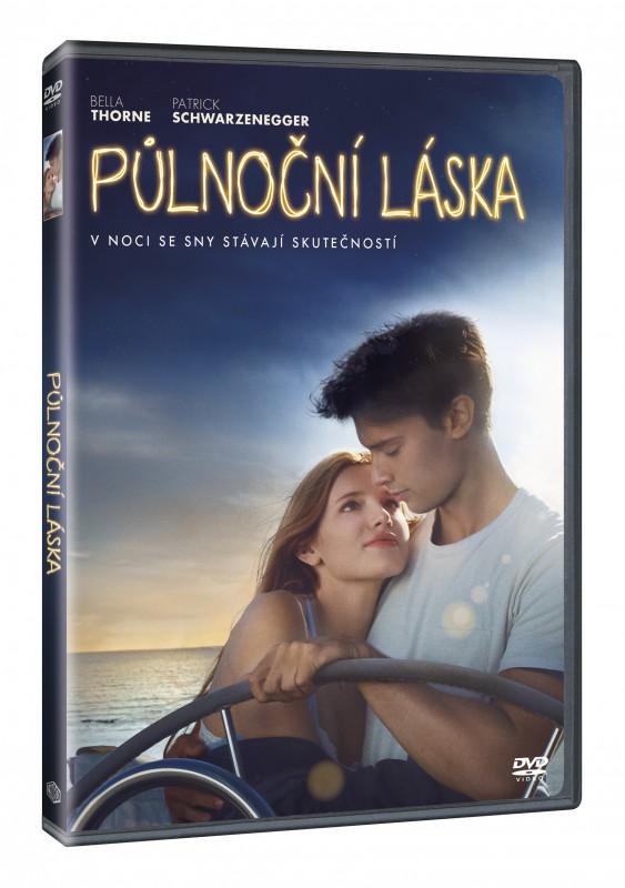 Obrázok Půlnoční láska DVD
