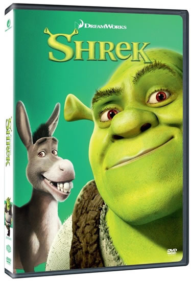 Obrázok Shrek DVD