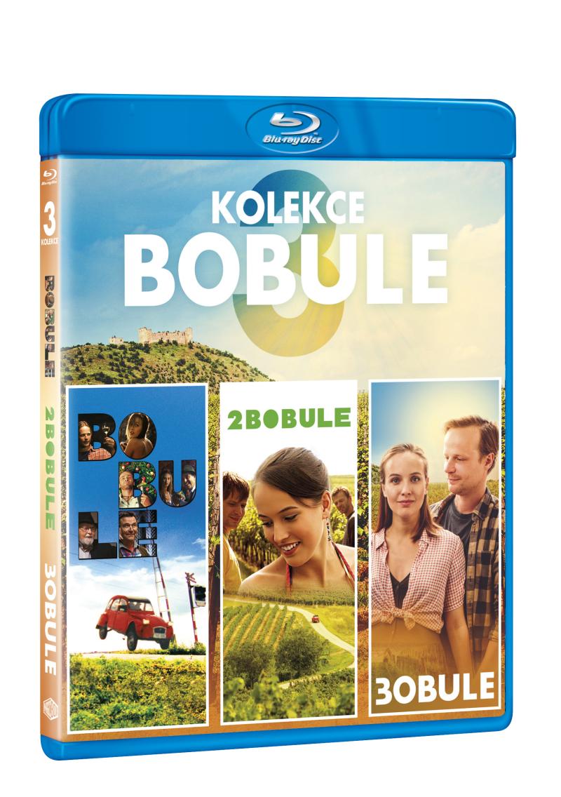 Obrázok Bobule kolekce 1.-3. 2 Blu-ray