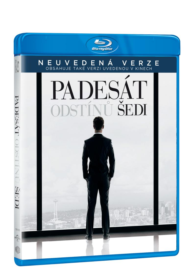 Obrázok Padesát odstínů šedi Blu-ray