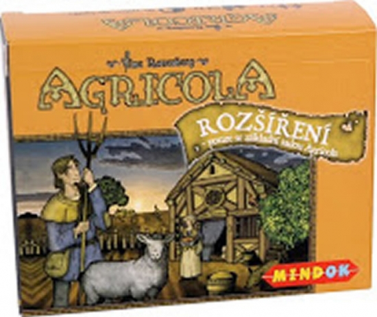 Obrázok Agricola: Rozšíření