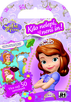 Obrázok Sofie - Kdo nelepí není in