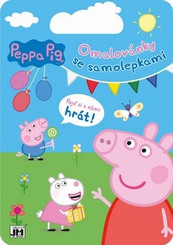 Obrázok Peppa - Kreativní blok