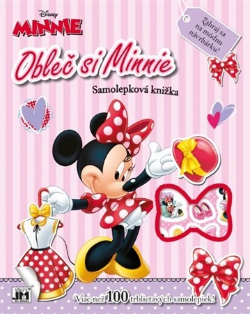 Obrázok Obleč si/ Minnie