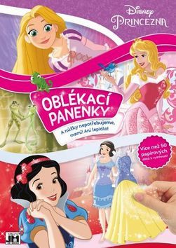 Obrázok Princezny 2 - Oblékací panenky