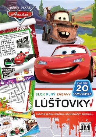 Obrázok Lúšťovky/ Cars