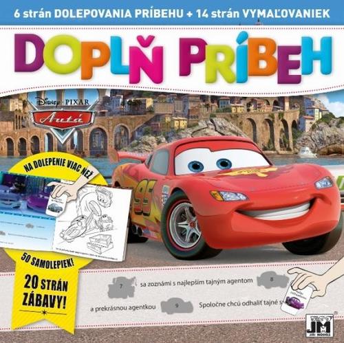 Obrázok Doplň príbeh/ Cars