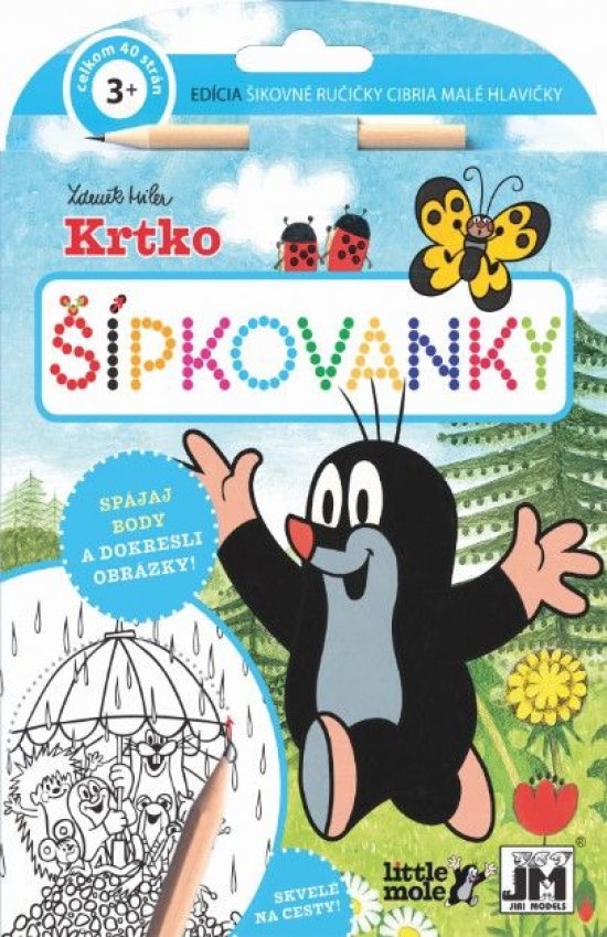 Obrázok Šípkovanky/ Krtko