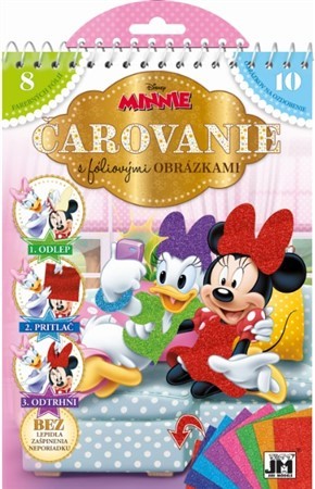 Obrázok Čarovanie s fóliami/ Minnie