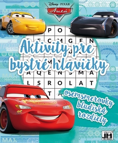 Obrázok Aktivity pre múdre hlavičky / Cars