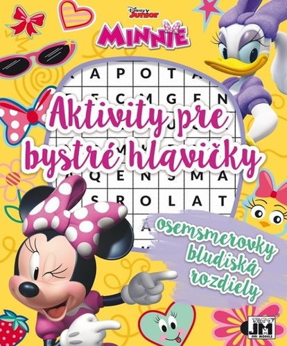 Obrázok Aktivity pre múdre hlavičky / Minnie