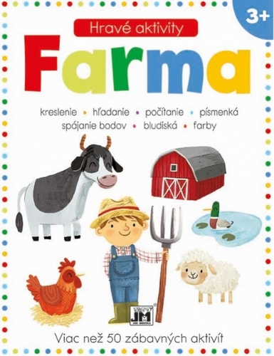 Obrázok Hravé aktivity/ Farma