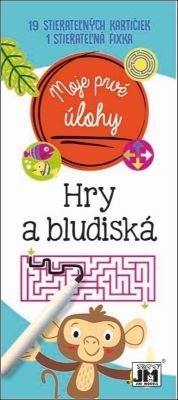 Obrázok Moje prvé úlohy/ Hry a bludiská