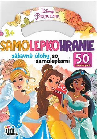 Obrázok Samolepkohranie/ Princezné