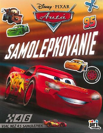 Obrázok Samolepkovanie/ Cars