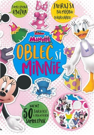 Obrázok Obleč si Disney/ Minnie