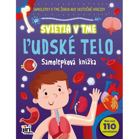 Obrázok Svieti v tme Ľudské telo