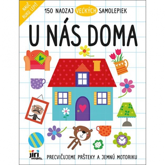 Obrázok Nauč ruku lepiť U nás doma