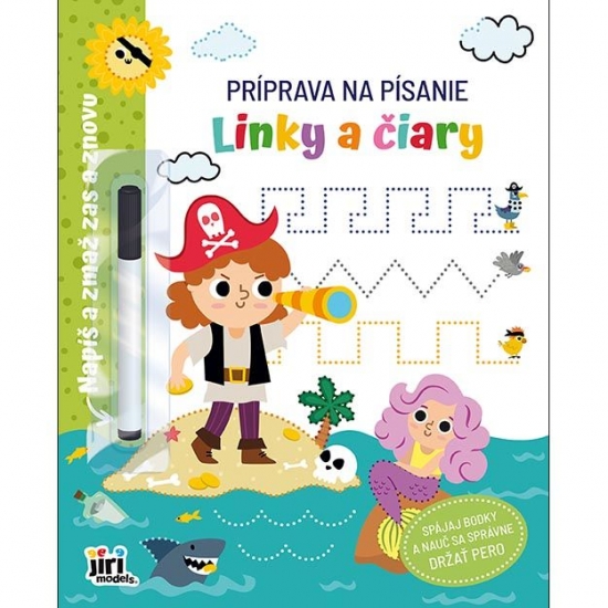 Obrázok Príprava na písanie Linky a čiary